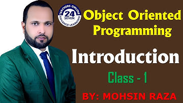 CS304 Short Lecture - 01 | VU Short Lecture | Introduction in (Urdu / Hindi)