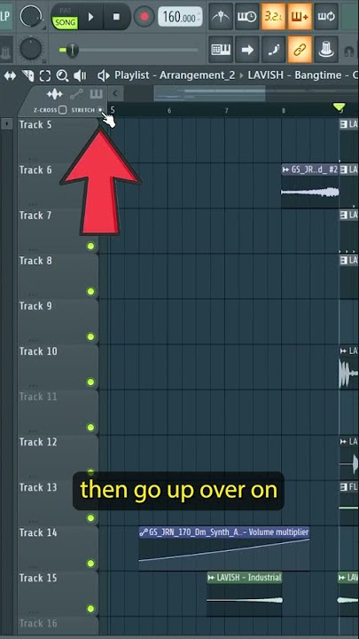 Cara memperbaiki audio yang elastis di FL Studio? 🤣 #shorts