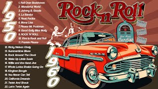 Oldies Mix 50s 60s Rock n RollLegendary 50s 60s Rock n Roll CollectionClassic Hits from the 50s60s