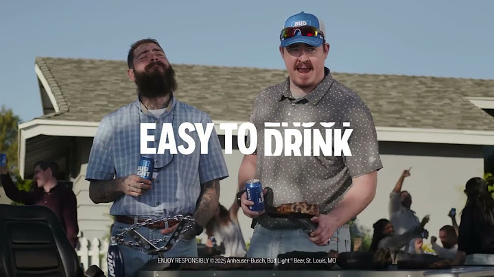 2025 BUD Light Super Bowl Commercial [4k 60fps]