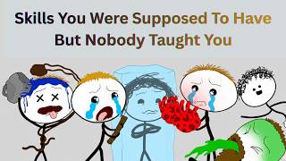 Skills You Were Supposed To Have But Nobody Taught You screenshot 5