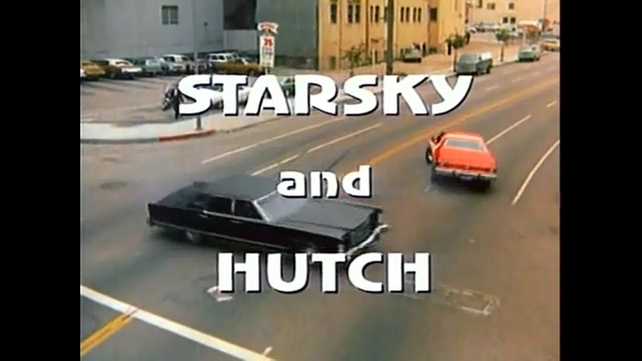 Starsky and Hutch Opening Credits and Theme Song