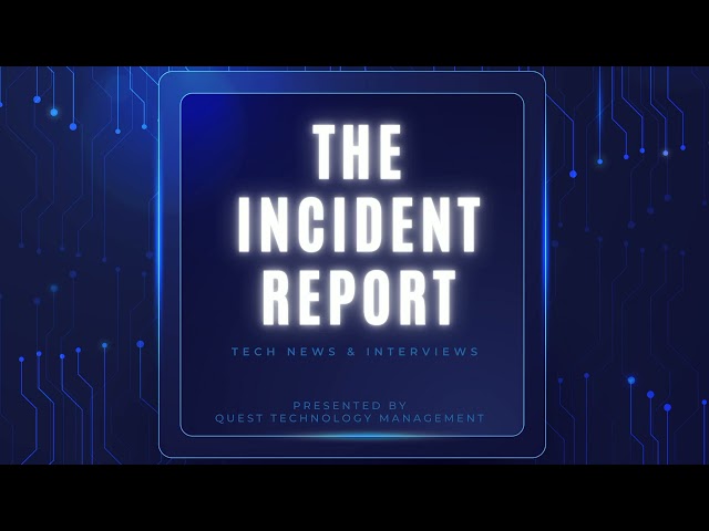 The Incident Report Podcast - Ep13 - Why Email Security Fails
