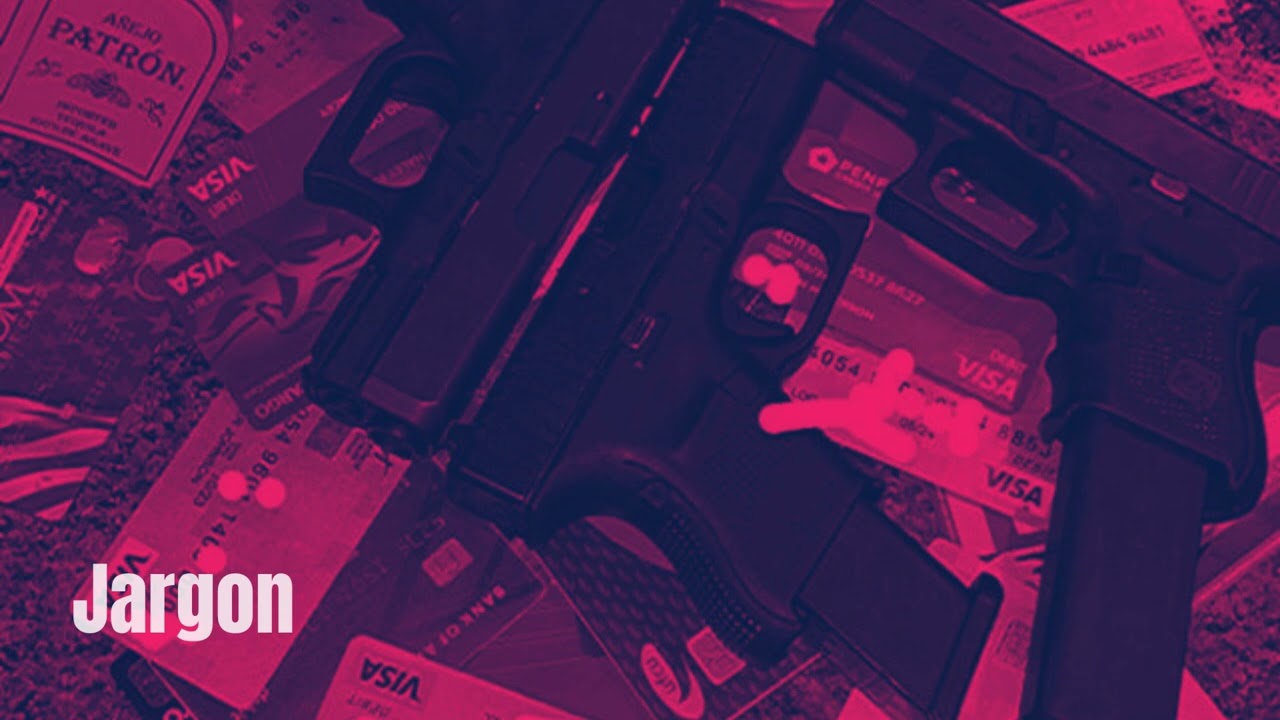 LAZER DIM 700 Type Beat - Jargon