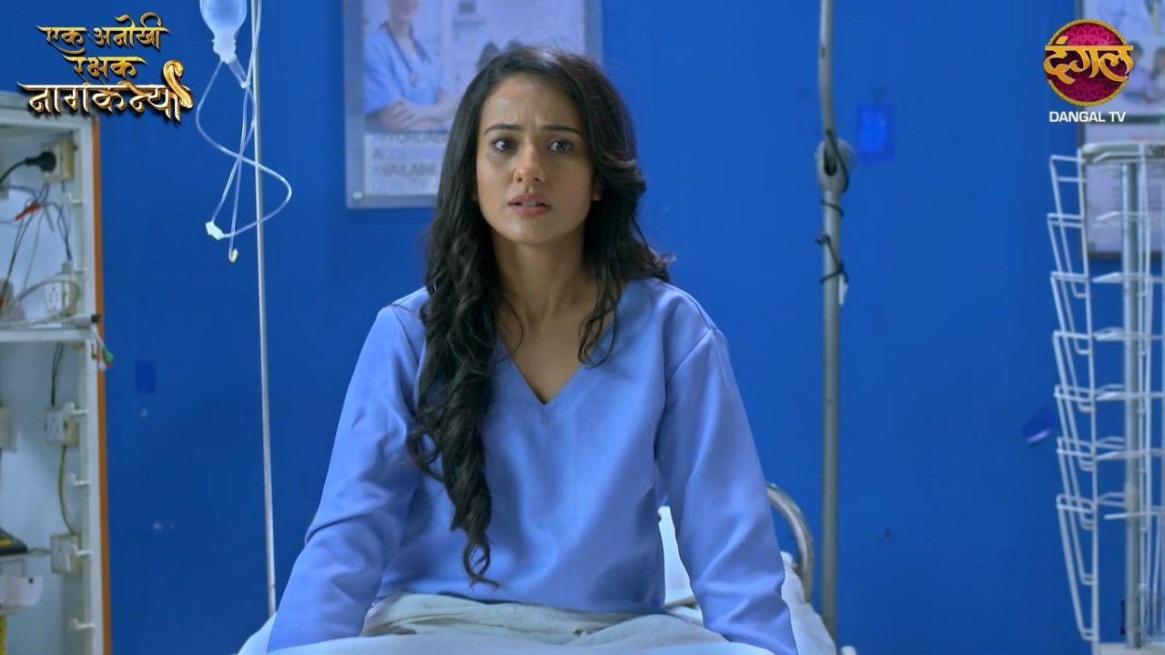 नागकन्या Sona की हालत हुई ख़राब | Naagkanya Ek Anokhi Rakshak | #naagin