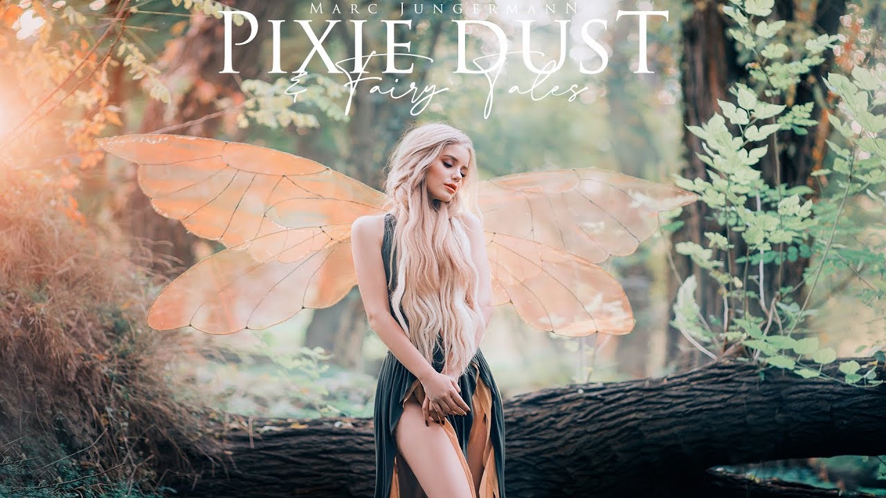 Pixie Dust & Fairy Tales Magical Fantasy Music 🌸 Happy Uplifting