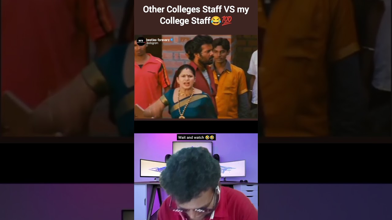 Reaction video 🤣 reels troll 😂 tamil troll 😂 Insta reel troll🤣 funny troll 😂