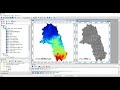 Deriving basic terrain parameters from DEM in SAGA