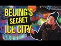 Beijing Olympics: No snow no problem!