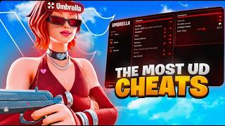 I Tried The MOST UNDETECTED Fortnite Cheat...
