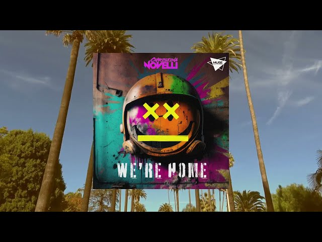 Christina Novelli - Were Home