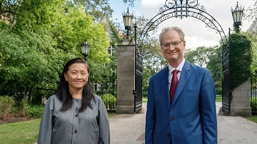 UChicago 2021 Fall Welcome Message: President Paul Alivisatos and Provost Ka Yee C. Lee