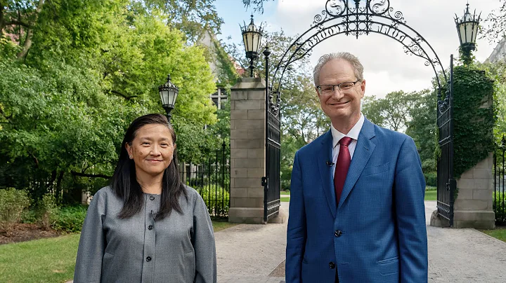 UChicago 2021 Fall Welcome Message: President Paul...