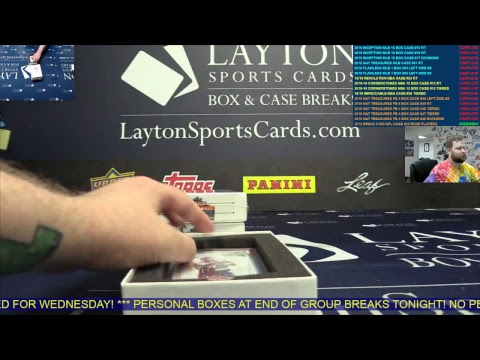 Layton Sports Cards Live!