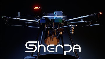 Meet The Sherpa Drone | The Future of Exterior Cleaning