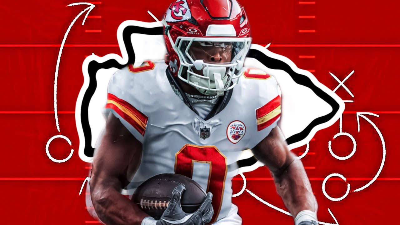 Брис Холл МЕНЯЕТ ВСЕ для «Канзас-Сити Чифс»...