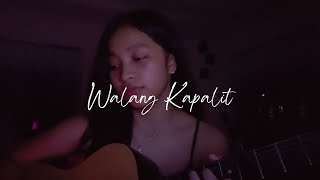 Download Lagu Walang Kapalit - Rey Valera (Kyle Raphael Ver.) | (Cover by Angel Rodriguez) | MP3