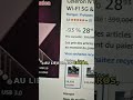 Grosse erreur de prix repérée : ordinateur