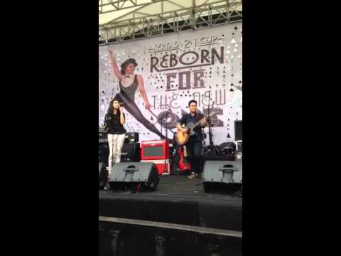 Tasya Tania - You cover live @ SMAN 21 Jakarta