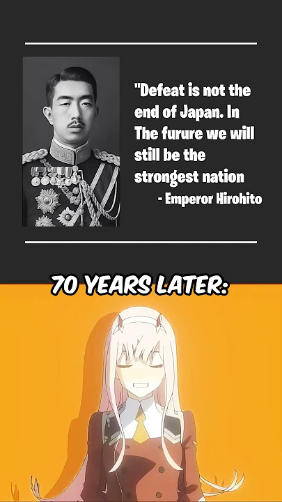 Japan 70 years later: 💀 #shorts