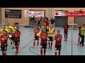CB Futsal Jette BXL CAP -  Anderlecht Black Eagles Braine