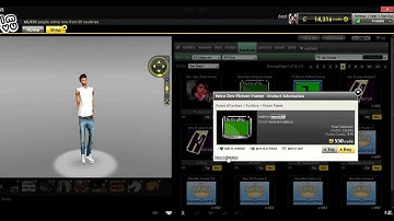 Imvu Poster Tutorial