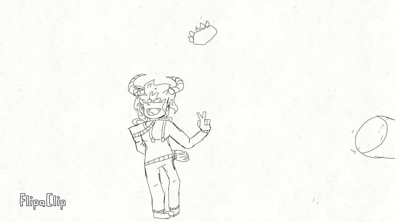 Jelly bean Birthday special animation(short)