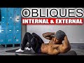 5 MINUTE OBLIQUES WORKOUT(INTERNAL AND EXTERNAL)