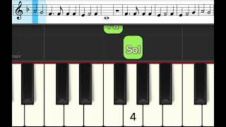 Download Lagu My heart will go on - Titanic Tastiera MP3