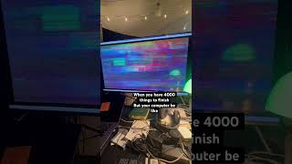 #glitch #glitchart #videoart #video #editing #visualart #engineering #musicvideo #studio