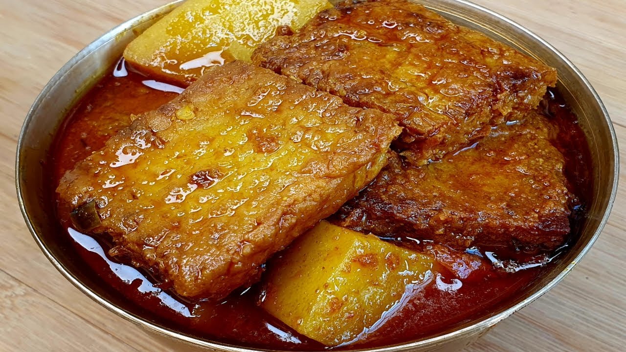 বাঁধাকপির সাথে বেসন দিয়ে তৈরি একদম নতুন সম্পূর্ণ নিরামিষ এই রেসিপি বানালে সবাই একমুঠো ভাত বেশি খাবে