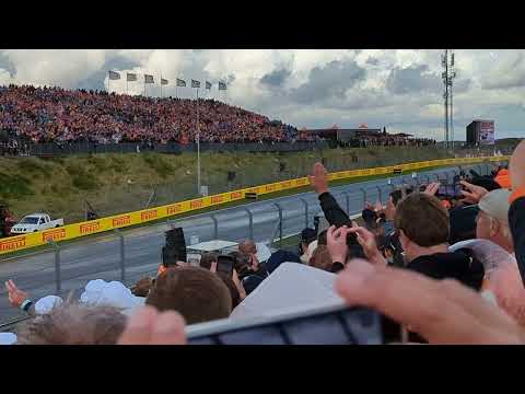 Dutch GP 2023 - Dag 2 - Race - Laatste ronde