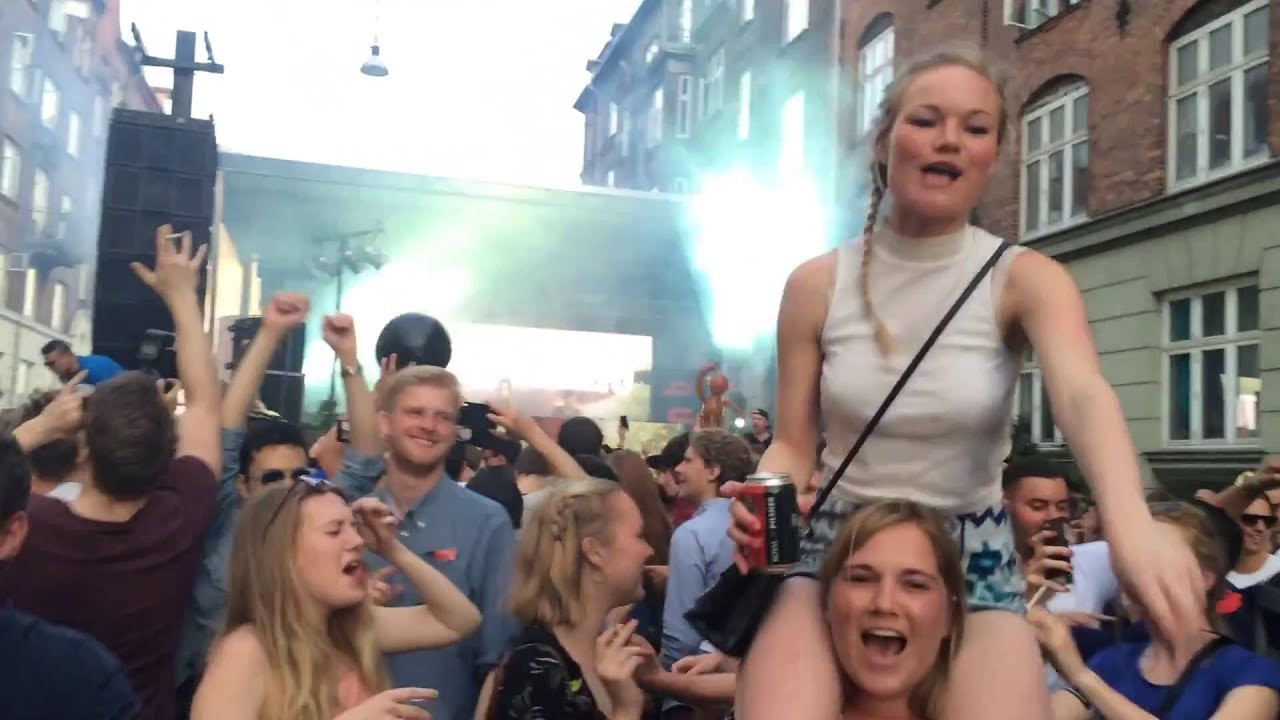 DISTORTION 2016 | VESTERBRO | COPENHAGEN