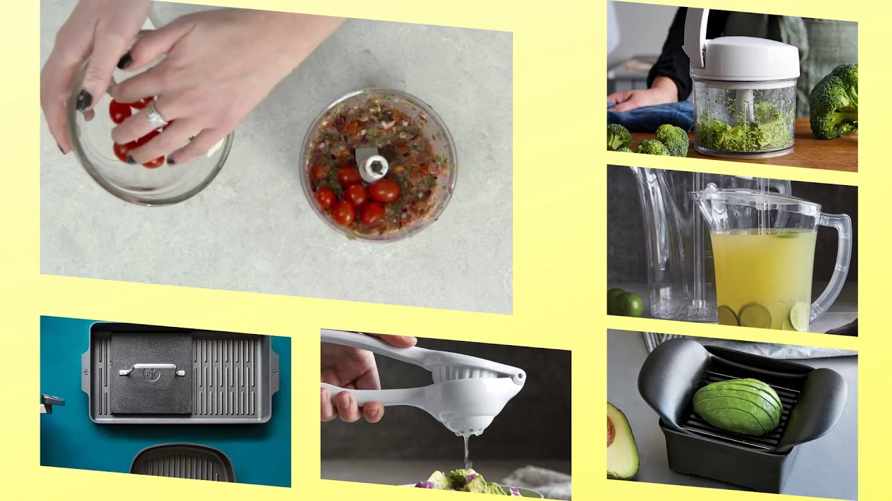 Fajitas Kitchen Essentials - YouTube