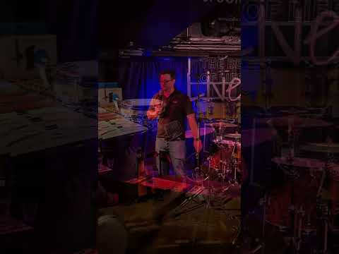 A short throwback to a perfect evening with #Jost_Nickel at Pizza Exprees Live! #sonordrums