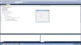 C# Beginners Tutorial   122   Drawing With Pen Class pt 2 computer tips and triks pro