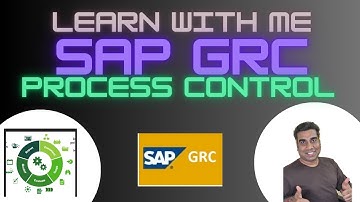SAP GRC-procesbesturing | Basisprincipes van SAP-procesbesturing (pc) | SAP pc | Les 1