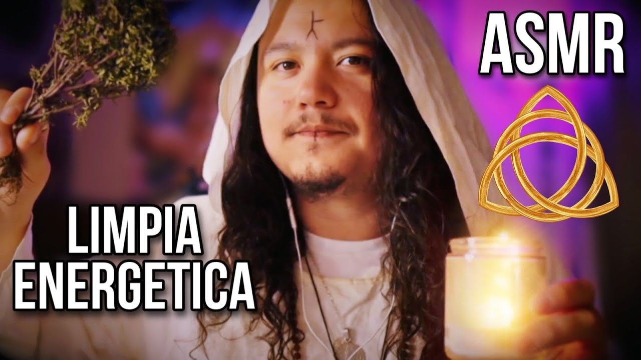 ASMR Magia Celta 🧝‍♀️ Poderosa Limpieza Energética para Abrir Caminos 👁️ Activando el Ogham en ti