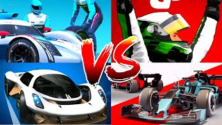 Motorsport Manager Racing VS GT Manager VS F1 Clash VS iGP Manager - Mobile Gameplay Android,iOS screenshot 4