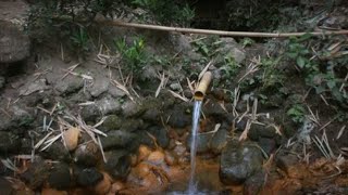 MASYAALLAH‼️THE SACRED SPRING OF THE TUK DANDANG, A HERITAGE OF PRINCE PURBAYA #sarkubindonesia