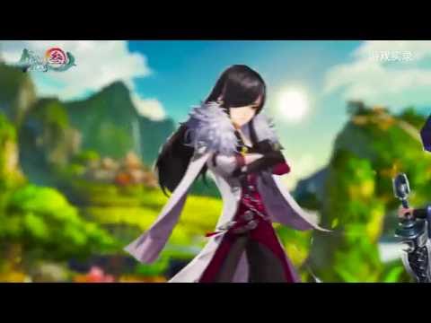 《剑网3：指尖江湖》CJ试玩好评如潮 少林风光实机演示