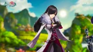 剑网3指尖江湖Cj试玩好评如潮 少林风光实机演示