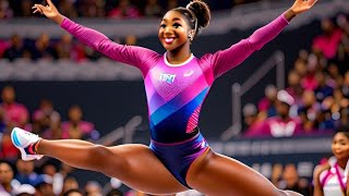 Simone Biles Triumphs at Core Hydration Classic 2024: The Queen Reclaims Her Throne!