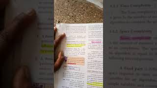 Cs chapter :  4 Analysis of algorithm