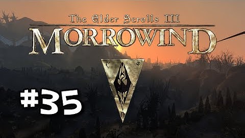 Morrowind BLIND Let