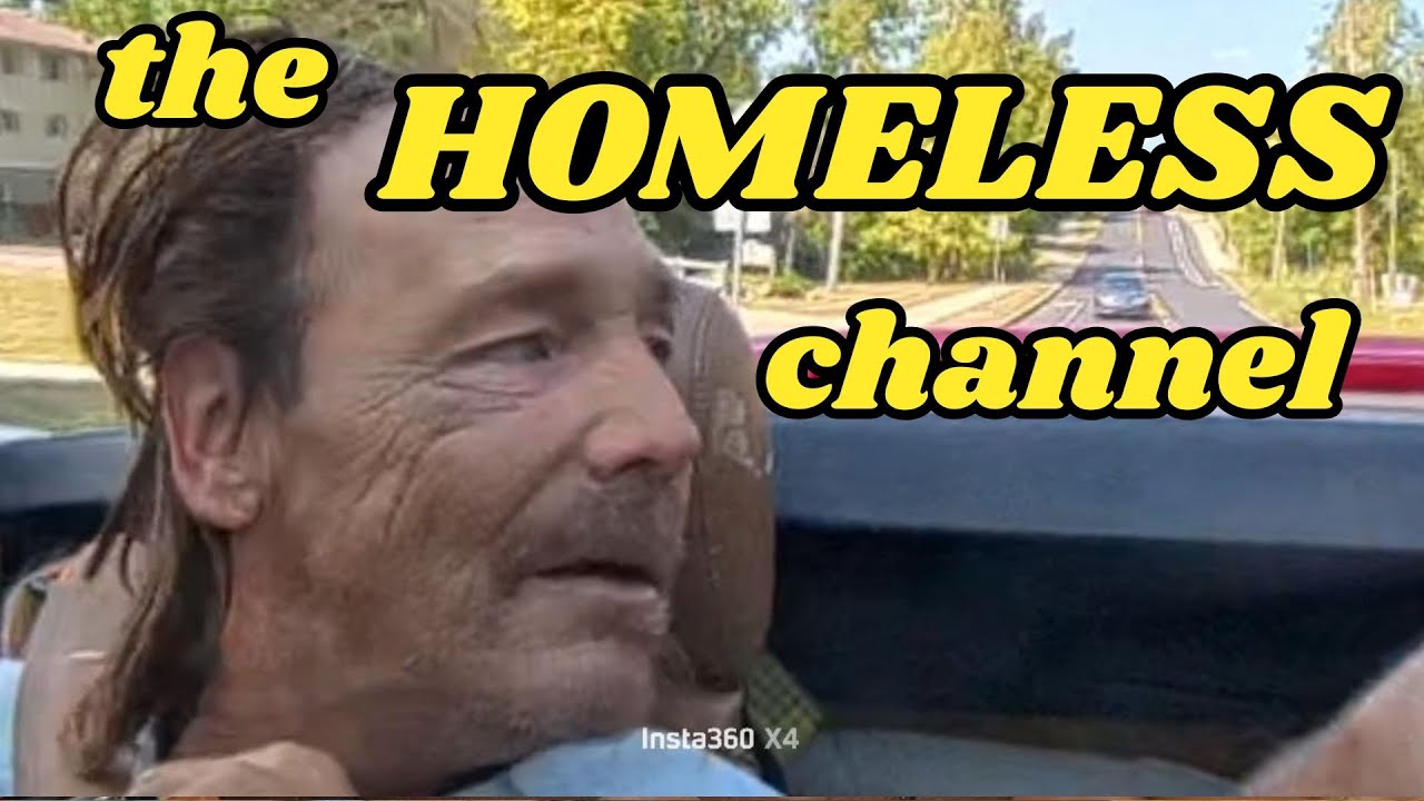 Интервью с бездомными! Давайте послушаем людей с улицы!