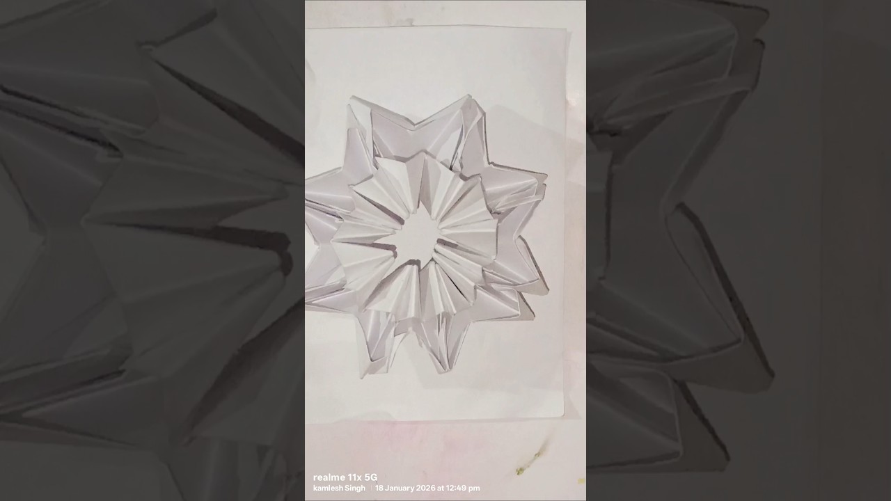 diy unique paper game 😀