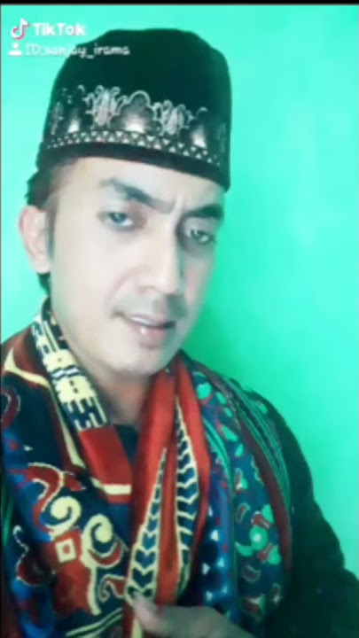 Tiktok berdakwa nada dan dakwah versi rhoma irama