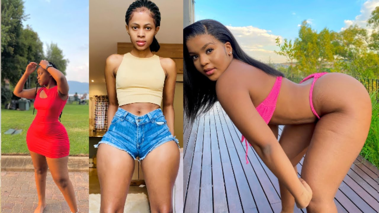 Top 5 Instagram Slay Queen S In South Africa Youtube