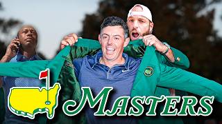 Celebrity Golfer-by-Golfer 2026 Masters Preview | Bets, Sleepers & Fades Profile